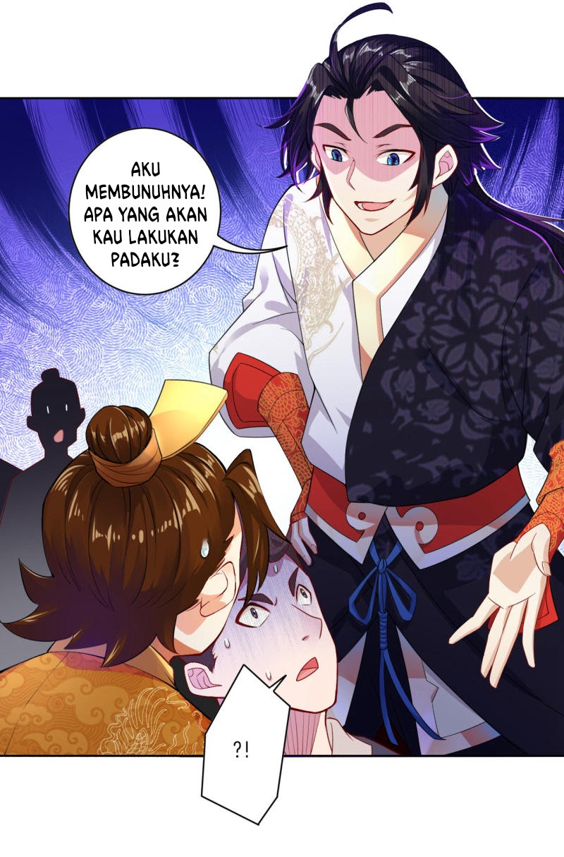 Reborn of War God Chapter 05 Gambar 10