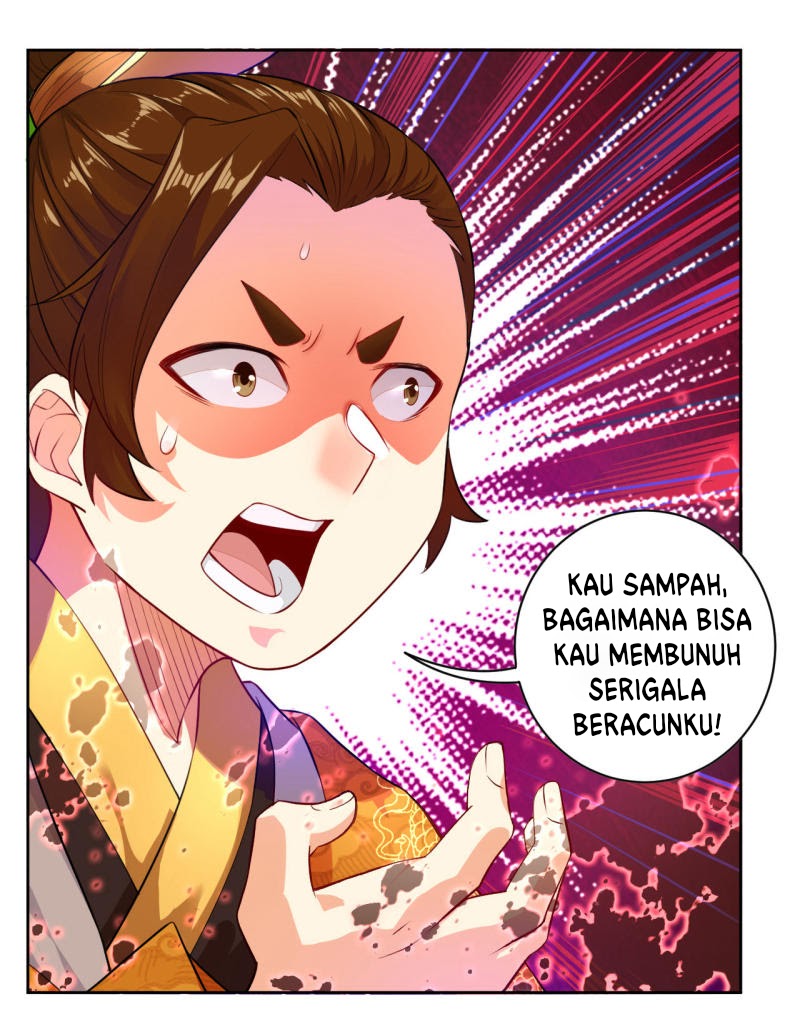 Reborn of War God Chapter 05 Gambar 11