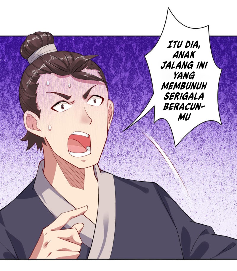 Reborn of War God Chapter 05 Gambar 12