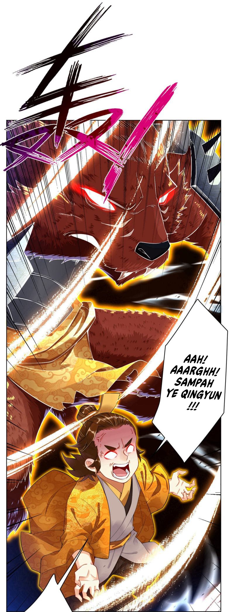 Reborn of War God Chapter 05 Gambar 16