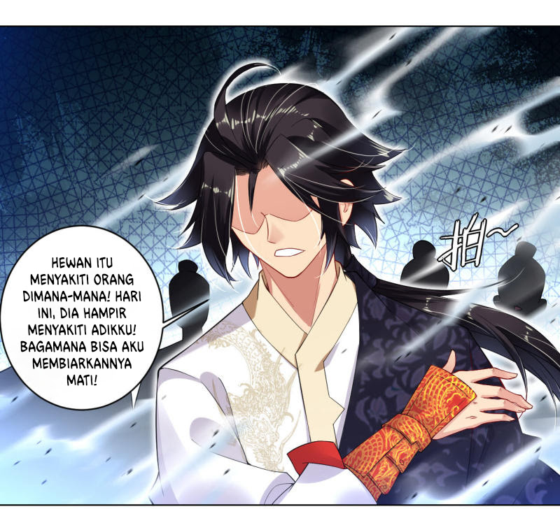 Reborn of War God Chapter 05 Gambar 18