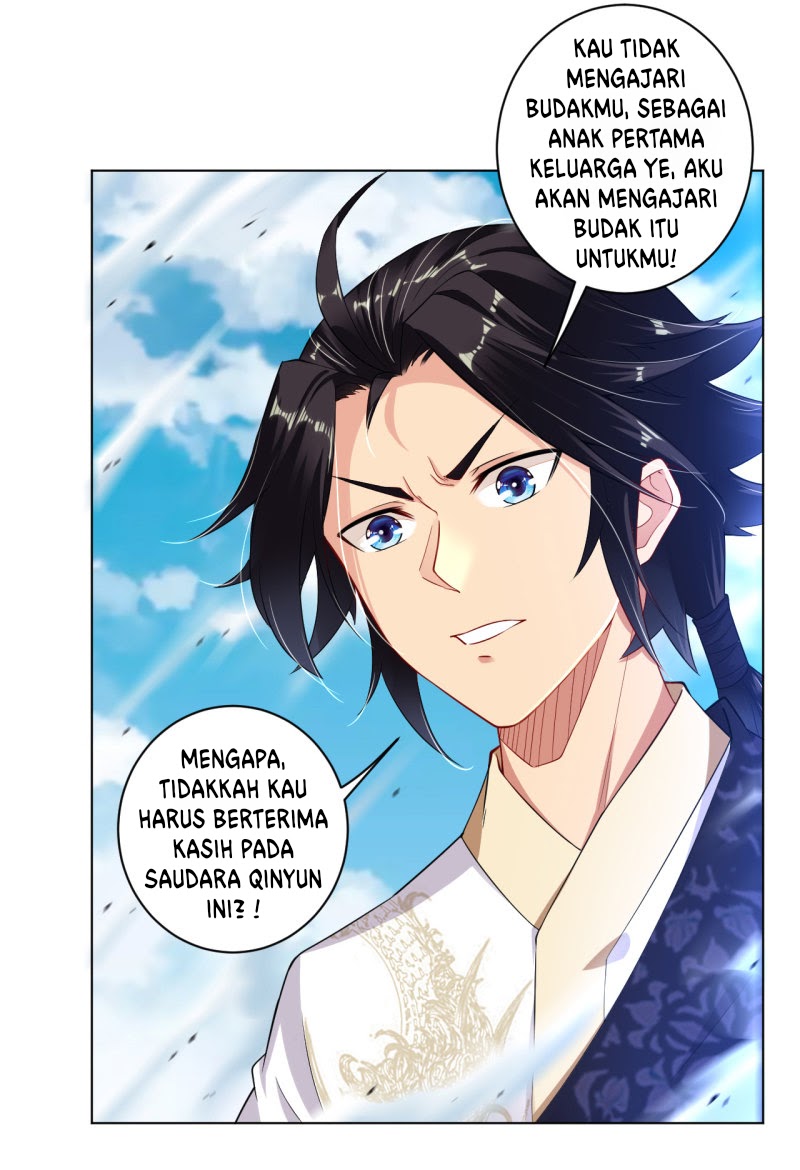 Reborn of War God Chapter 05 Gambar 19
