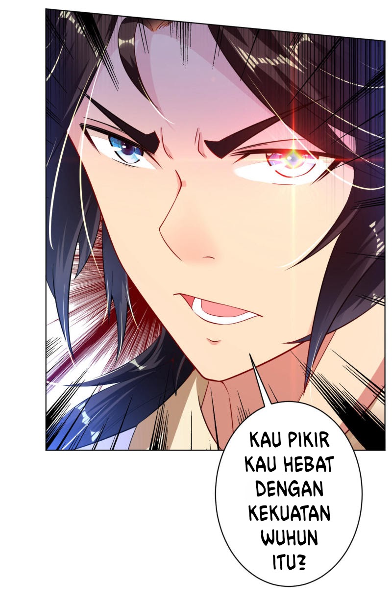Reborn of War God Chapter 05 Gambar 21