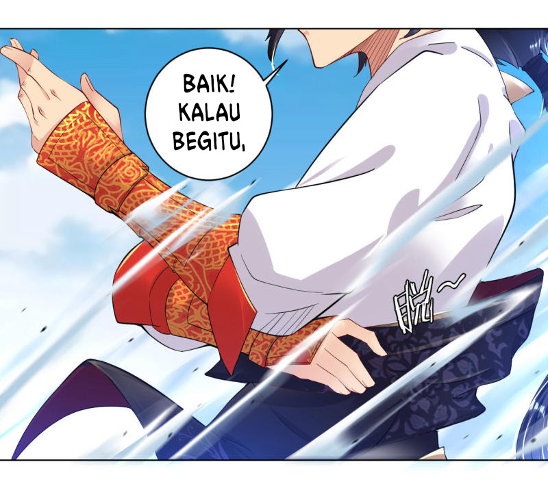 Reborn of War God Chapter 05 Gambar 22