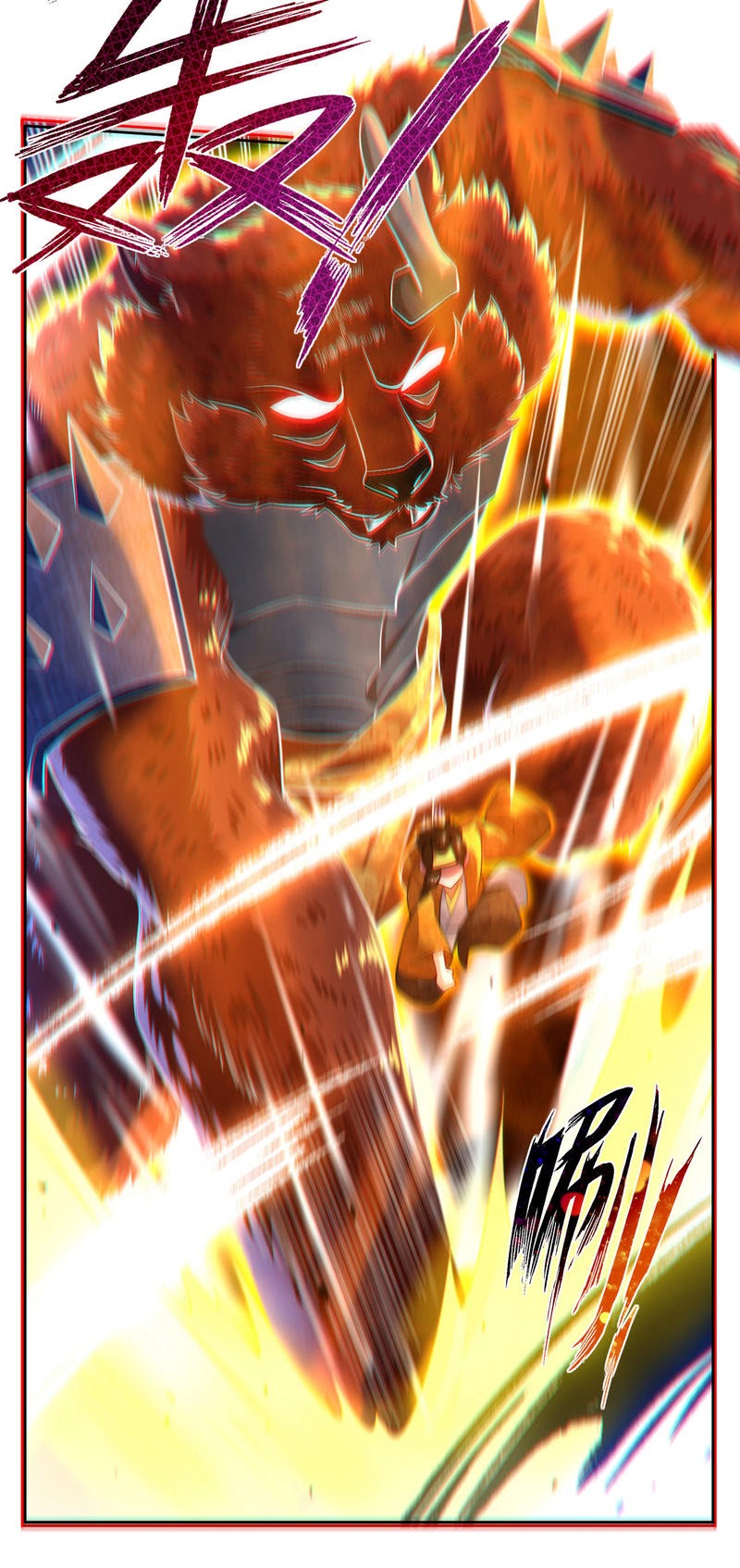 Reborn of War God Chapter 05 Gambar 25