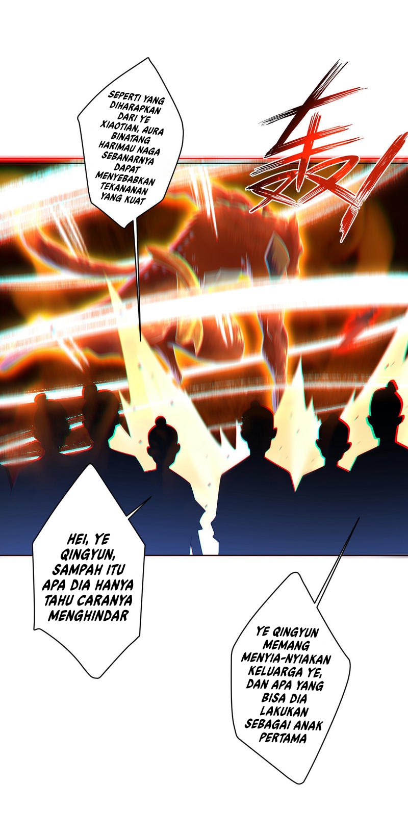 Reborn of War God Chapter 05 Gambar 29