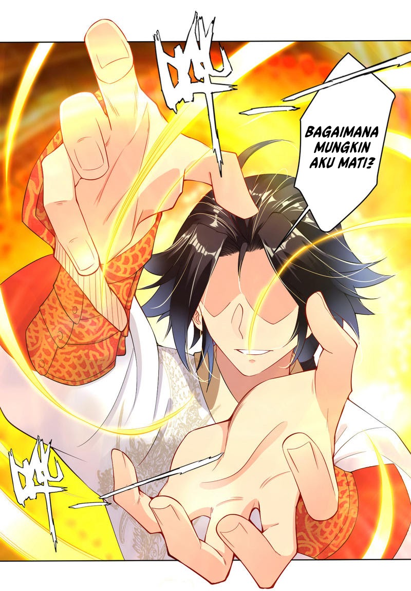 Reborn of War God Chapter 05 Gambar 34