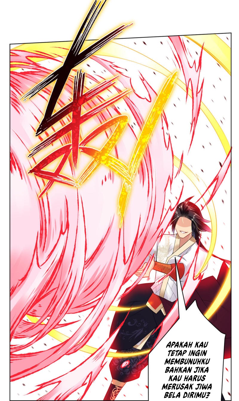 Reborn of War God Chapter 05 Gambar 35