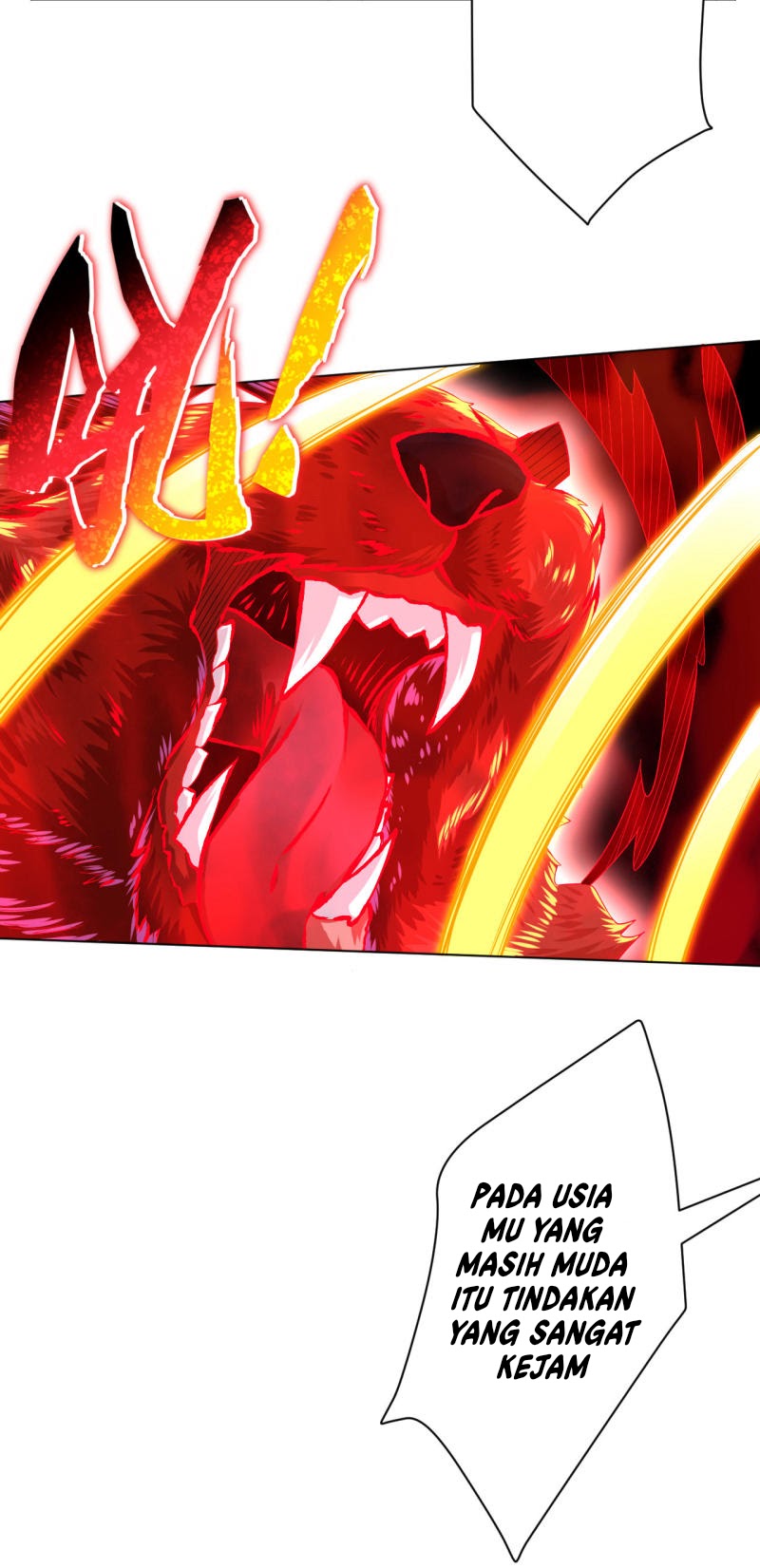 Reborn of War God Chapter 05 Gambar 36