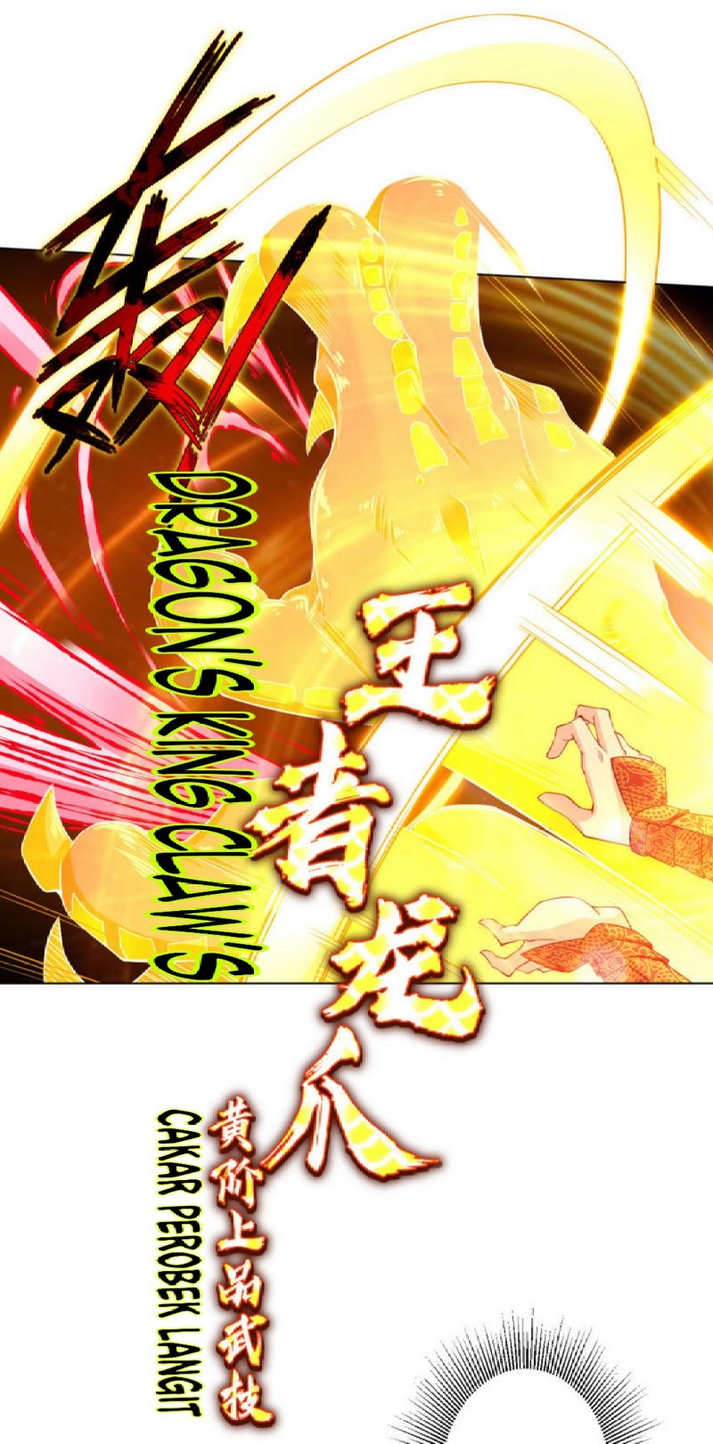 Reborn of War God Chapter 05 Gambar 37
