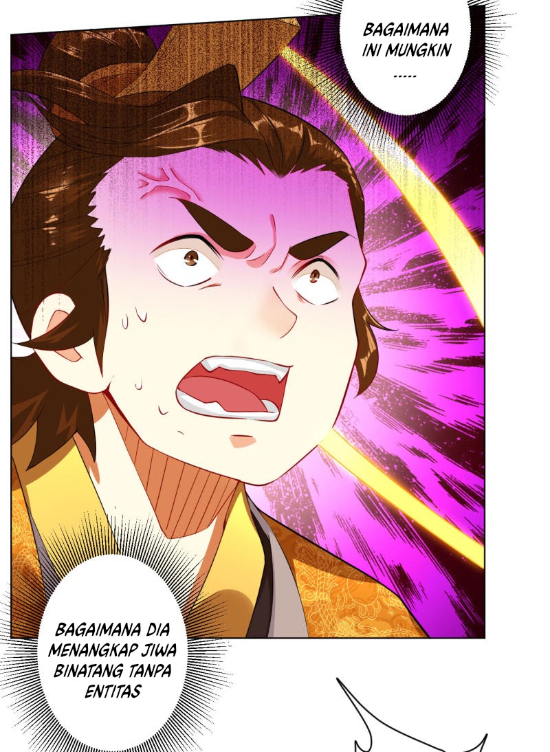 Reborn of War God Chapter 05 Gambar 38
