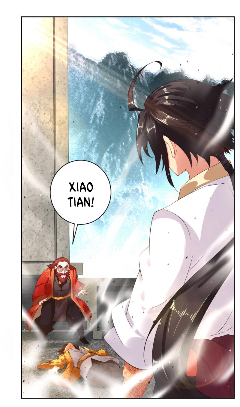 Reborn of War God Chapter 05 Gambar 44