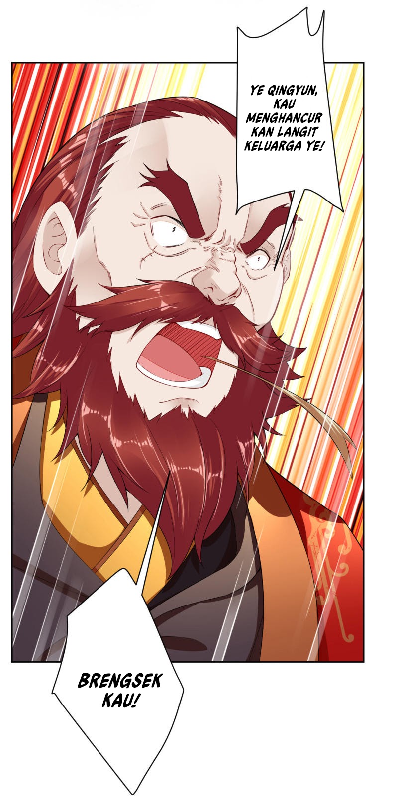 Reborn of War God Chapter 05 Gambar 45