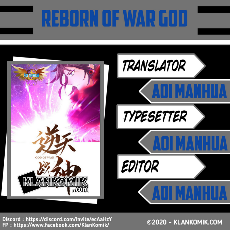 Reborn of War God Chapter 06 Gambar 1