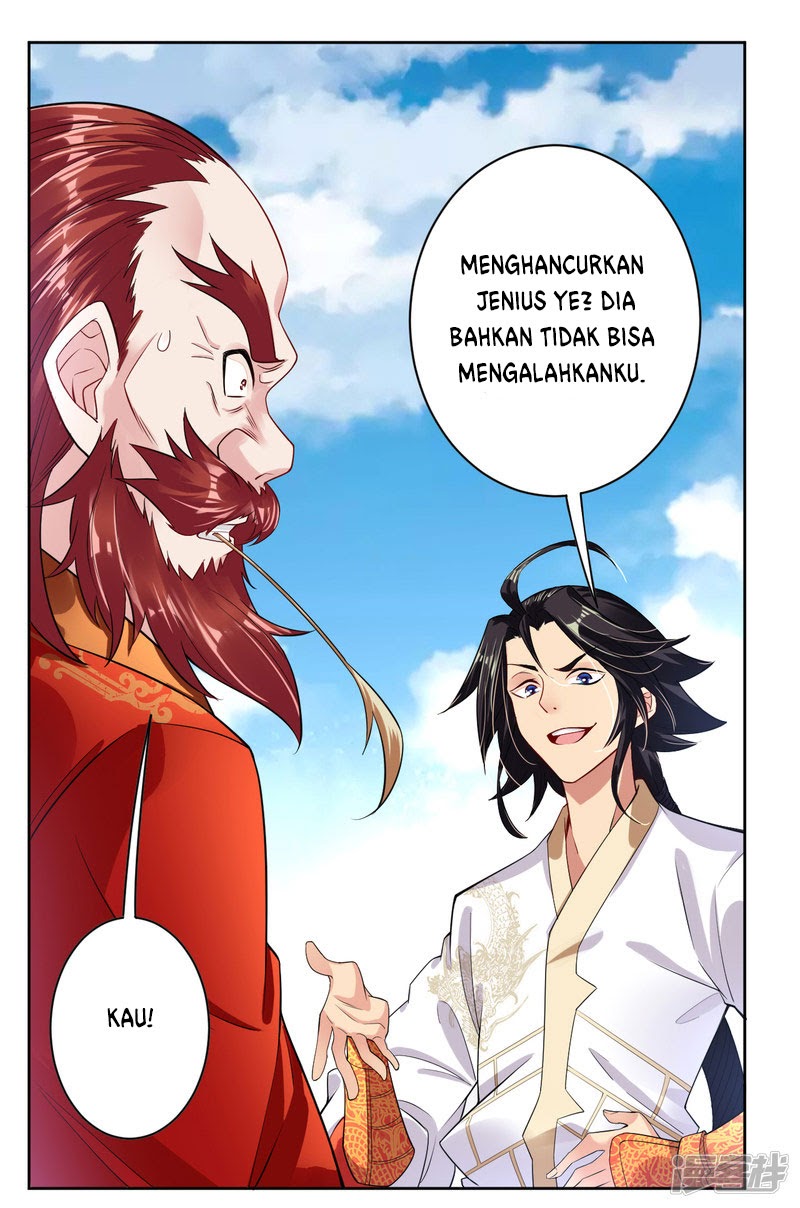 Reborn of War God Chapter 06 Gambar 4