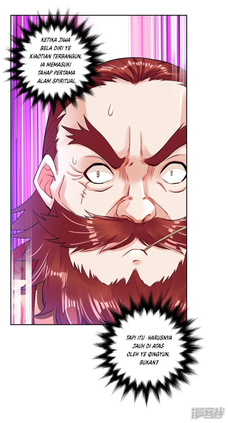 Reborn of War God Chapter 06 Gambar 7