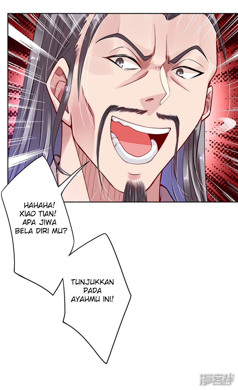 Reborn of War God Chapter 06 Gambar 9