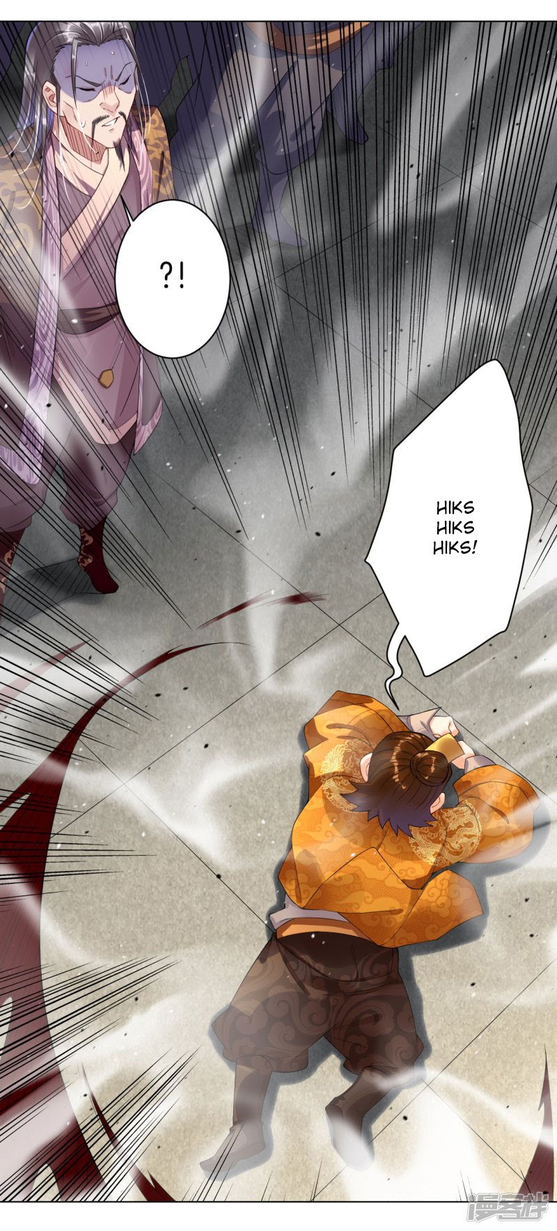 Reborn of War God Chapter 06 Gambar 10