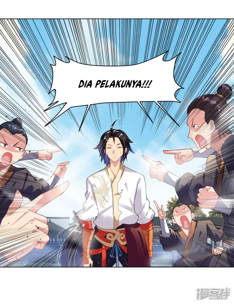 Reborn of War God Chapter 06 Gambar 12