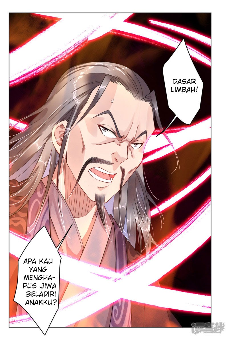 Reborn of War God Chapter 06 Gambar 13