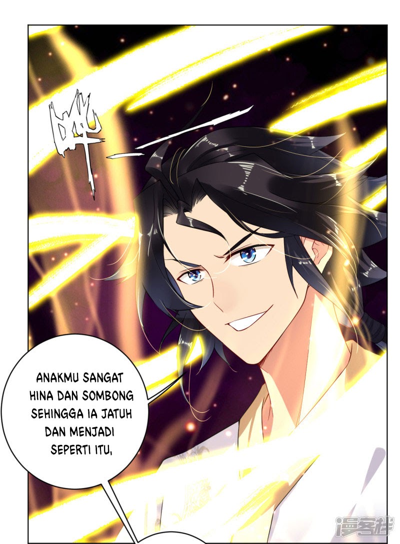 Reborn of War God Chapter 06 Gambar 15