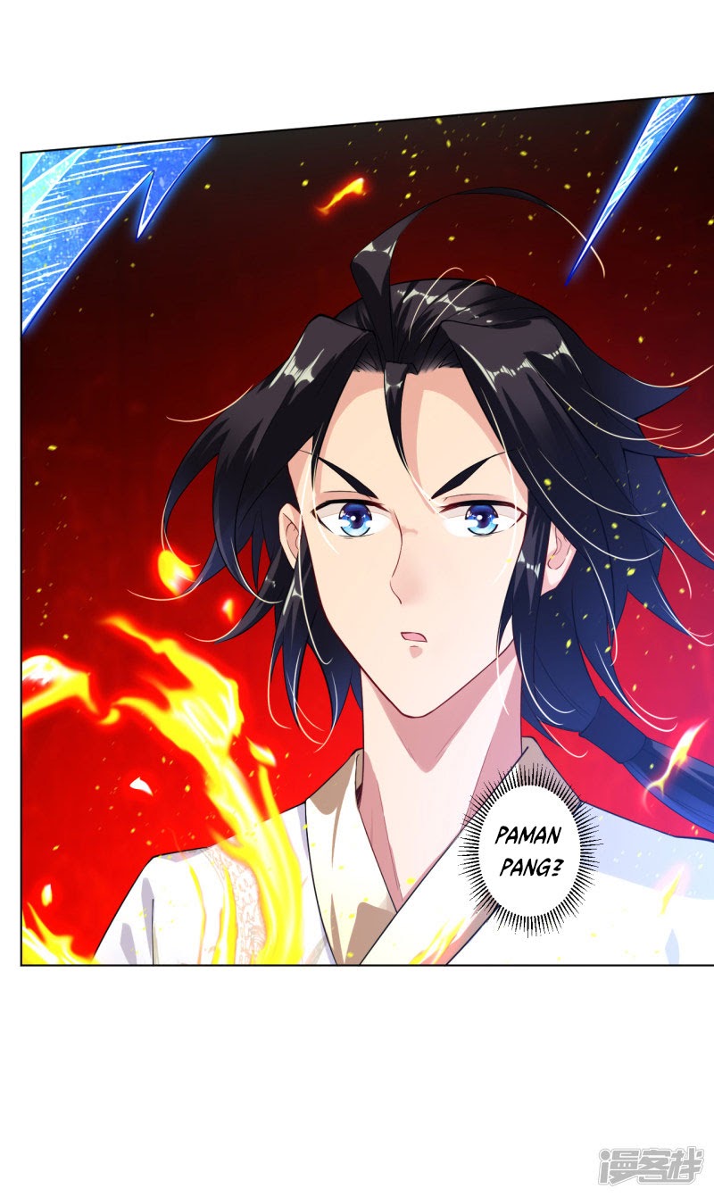 Reborn of War God Chapter 06 Gambar 22
