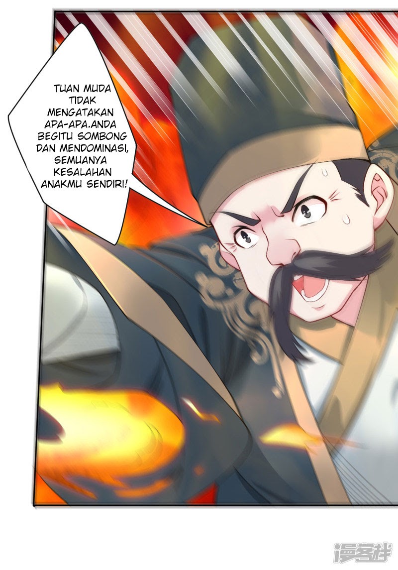 Reborn of War God Chapter 06 Gambar 24