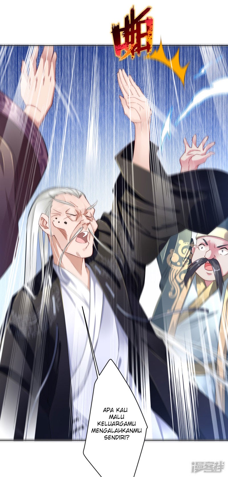 Reborn of War God Chapter 06 Gambar 27