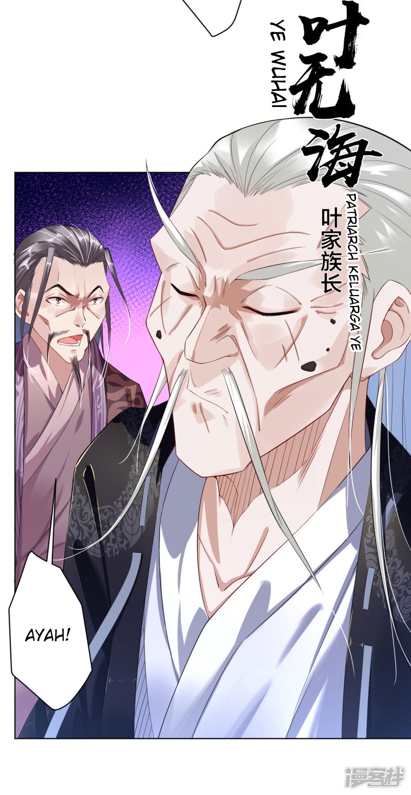 Reborn of War God Chapter 06 Gambar 28