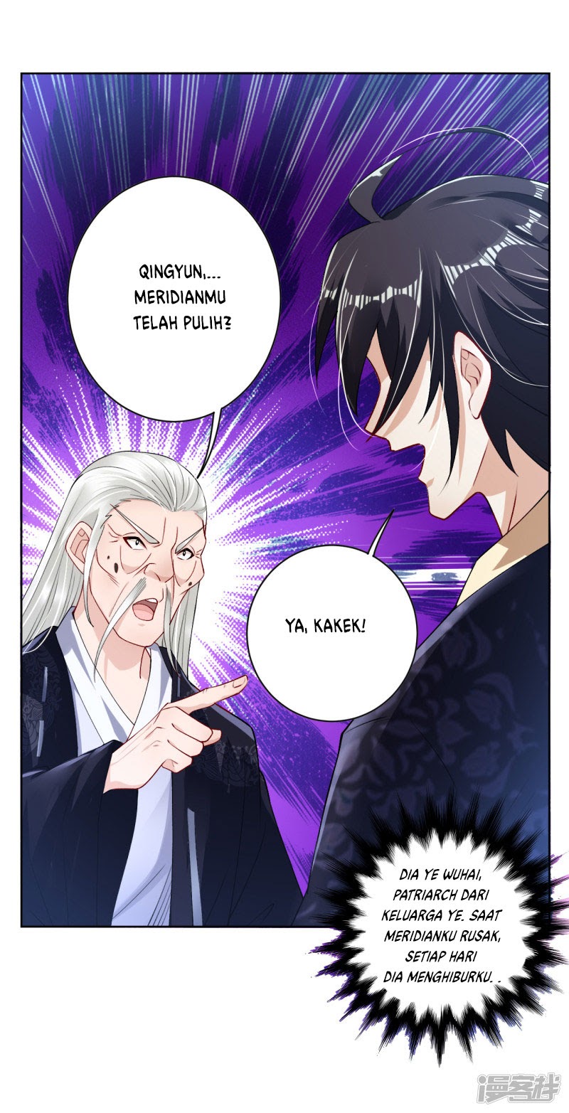 Reborn of War God Chapter 06 Gambar 30