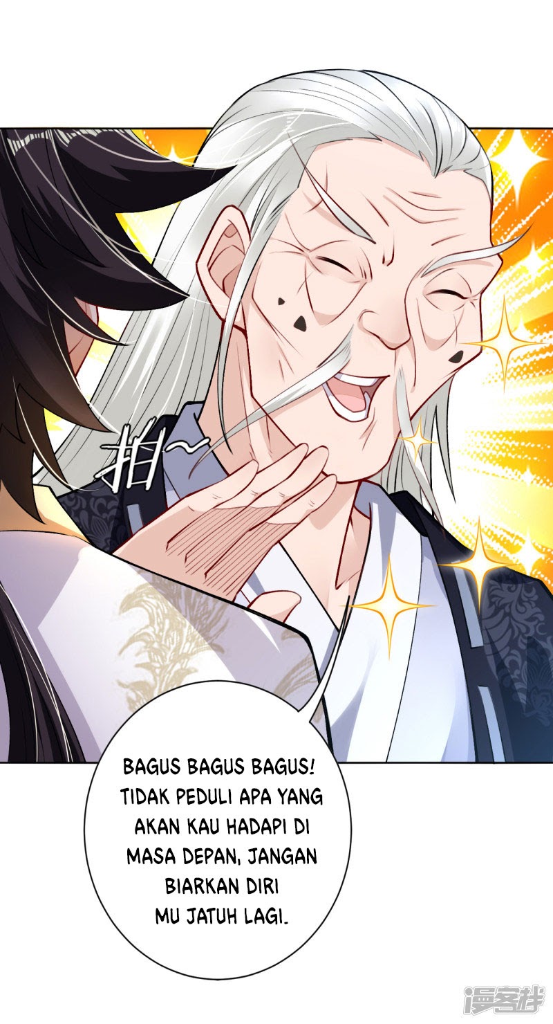Reborn of War God Chapter 06 Gambar 31