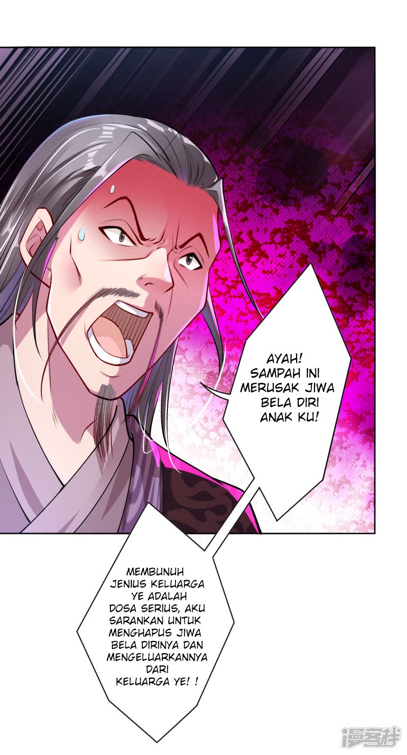 Reborn of War God Chapter 06 Gambar 32