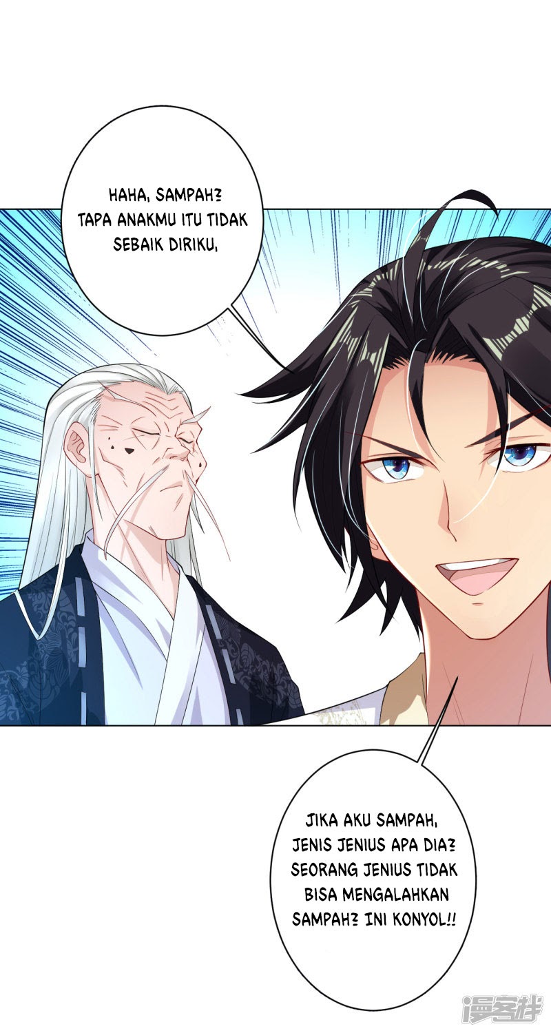 Reborn of War God Chapter 06 Gambar 34