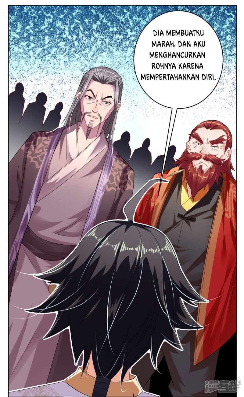 Reborn of War God Chapter 06 Gambar 35