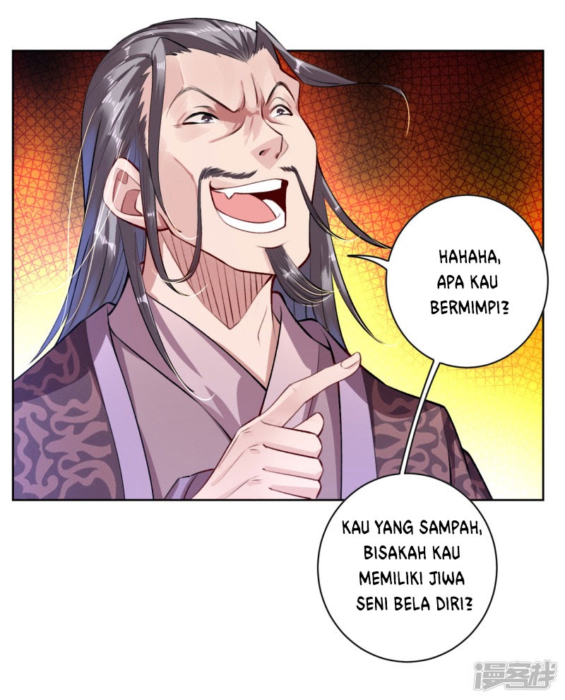 Reborn of War God Chapter 06 Gambar 37