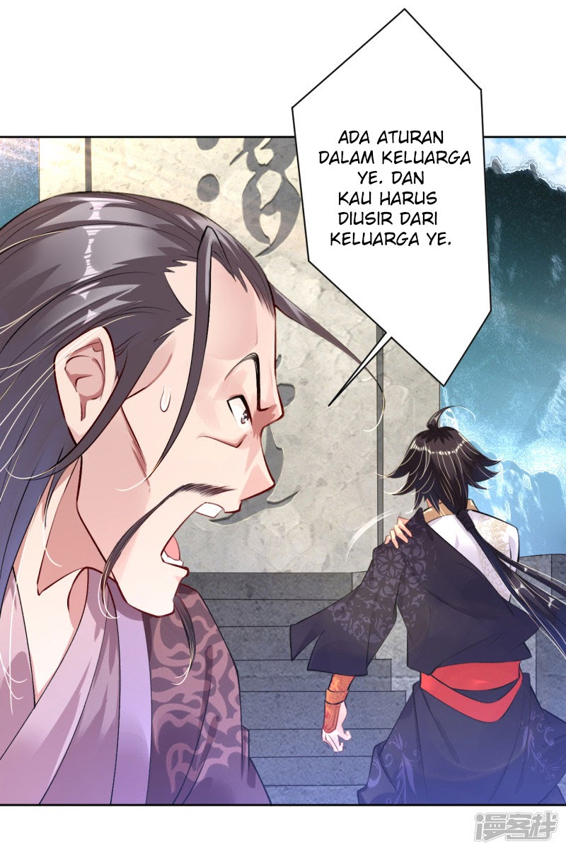 Reborn of War God Chapter 06 Gambar 39