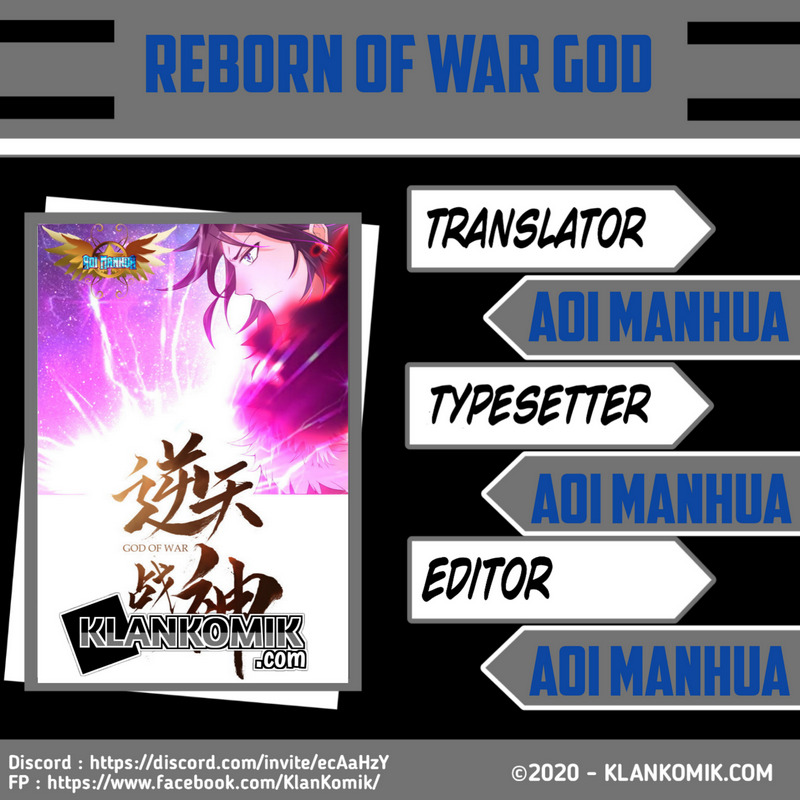Reborn of War God Chapter 12 Gambar 1