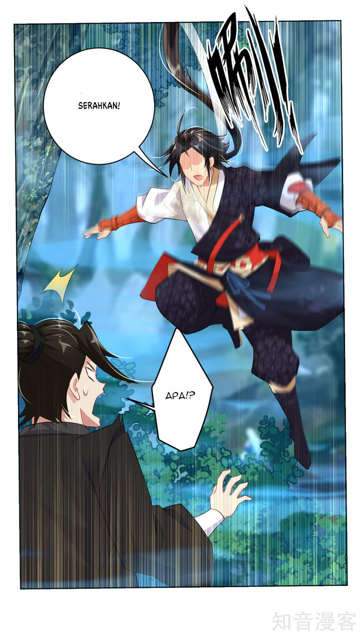 Reborn of War God Chapter 12 Gambar 30