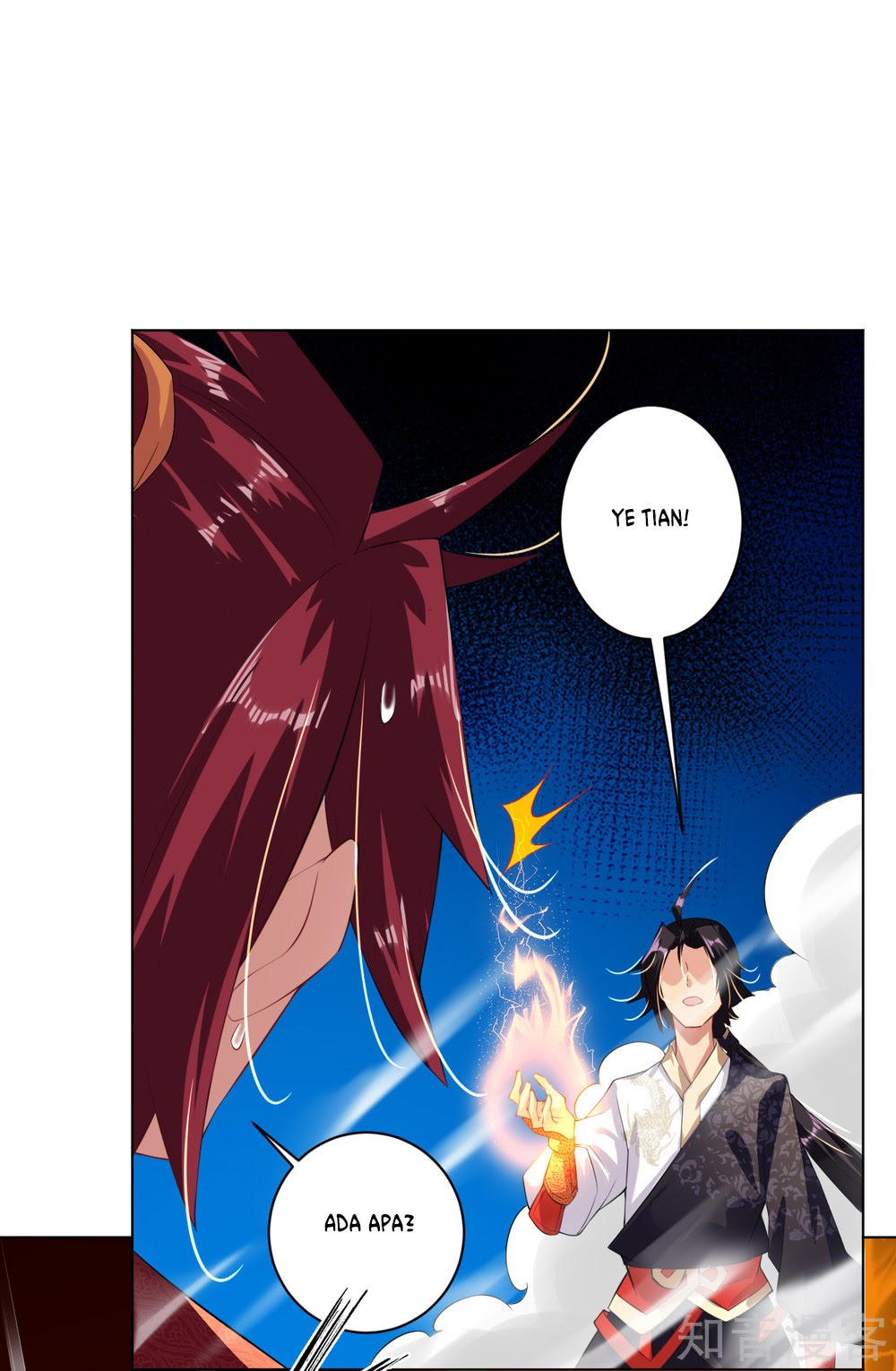 Reborn of War God Chapter 16 Gambar 6