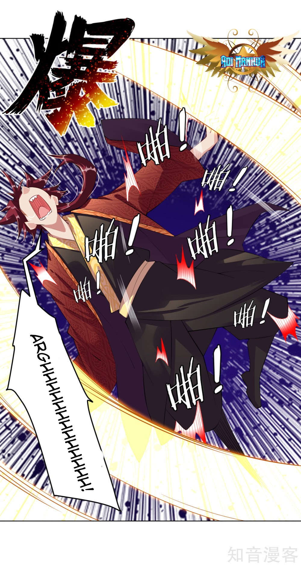 Reborn of War God Chapter 16 Gambar 8