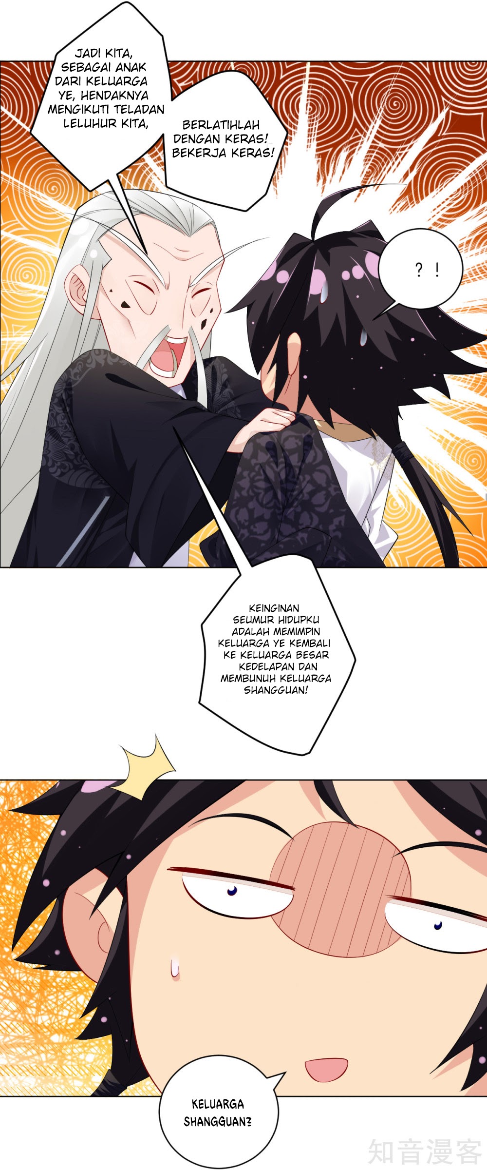 Reborn of War God Chapter 18 Gambar 9