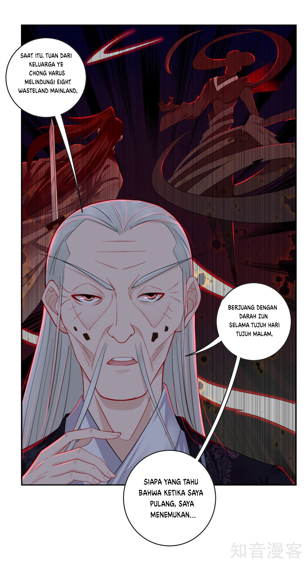 Reborn of War God Chapter 18 Gambar 10