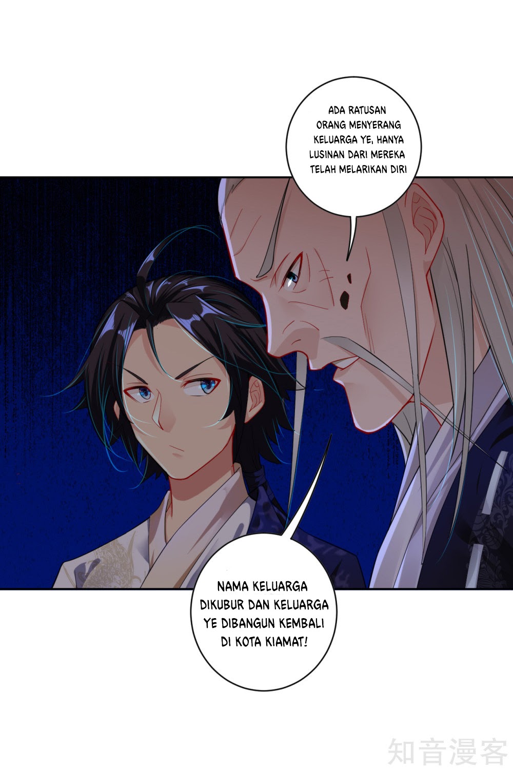 Reborn of War God Chapter 18 Gambar 11