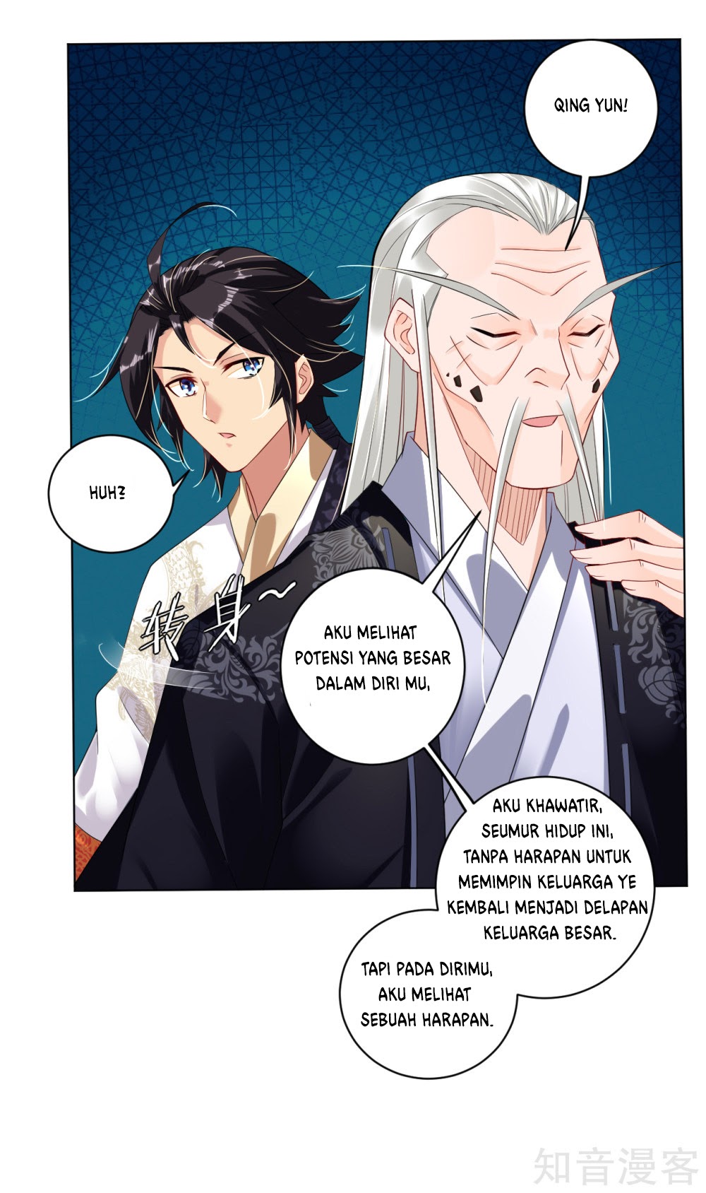 Reborn of War God Chapter 18 Gambar 12