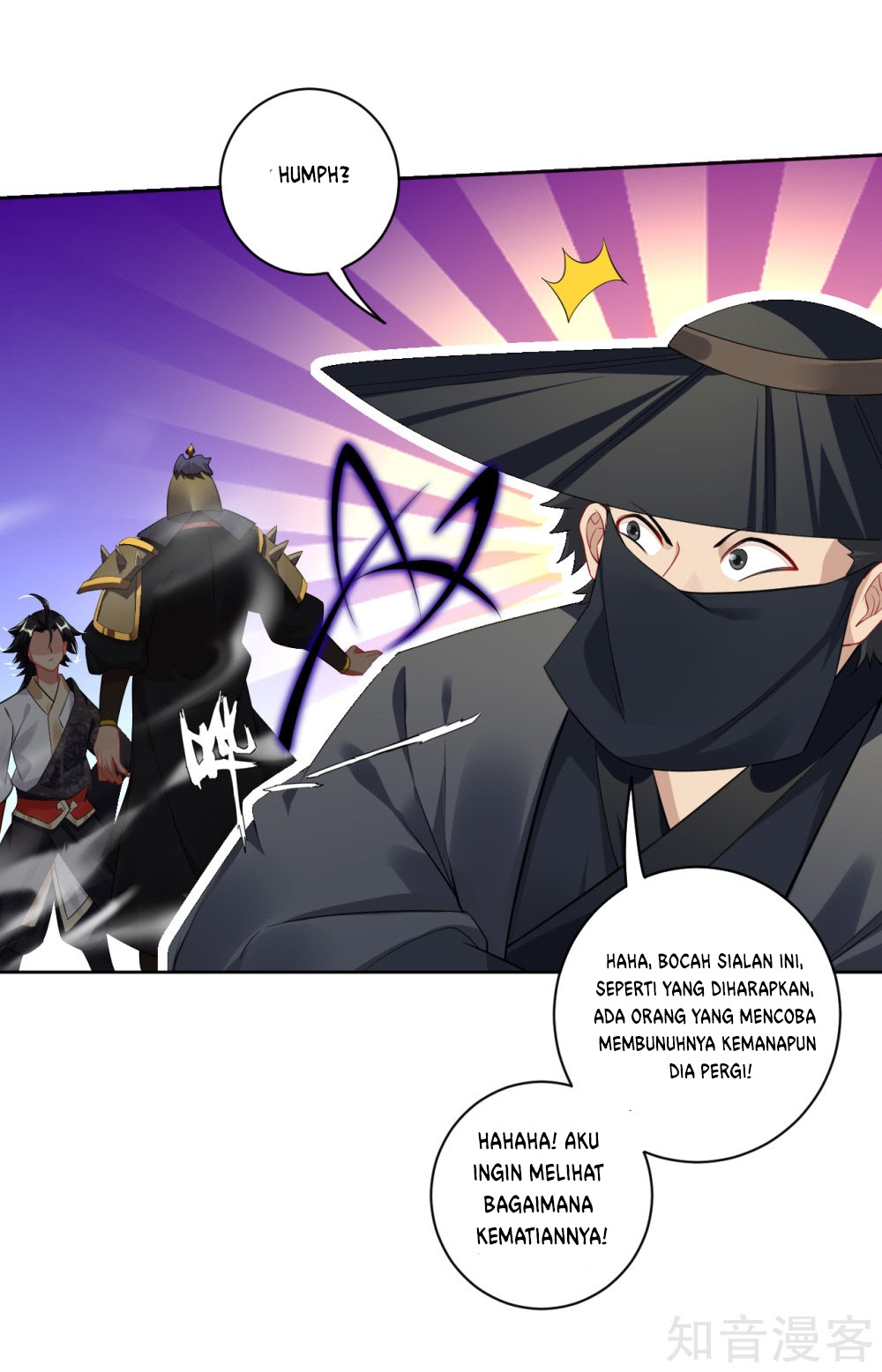Reborn of War God Chapter 35 Gambar 6