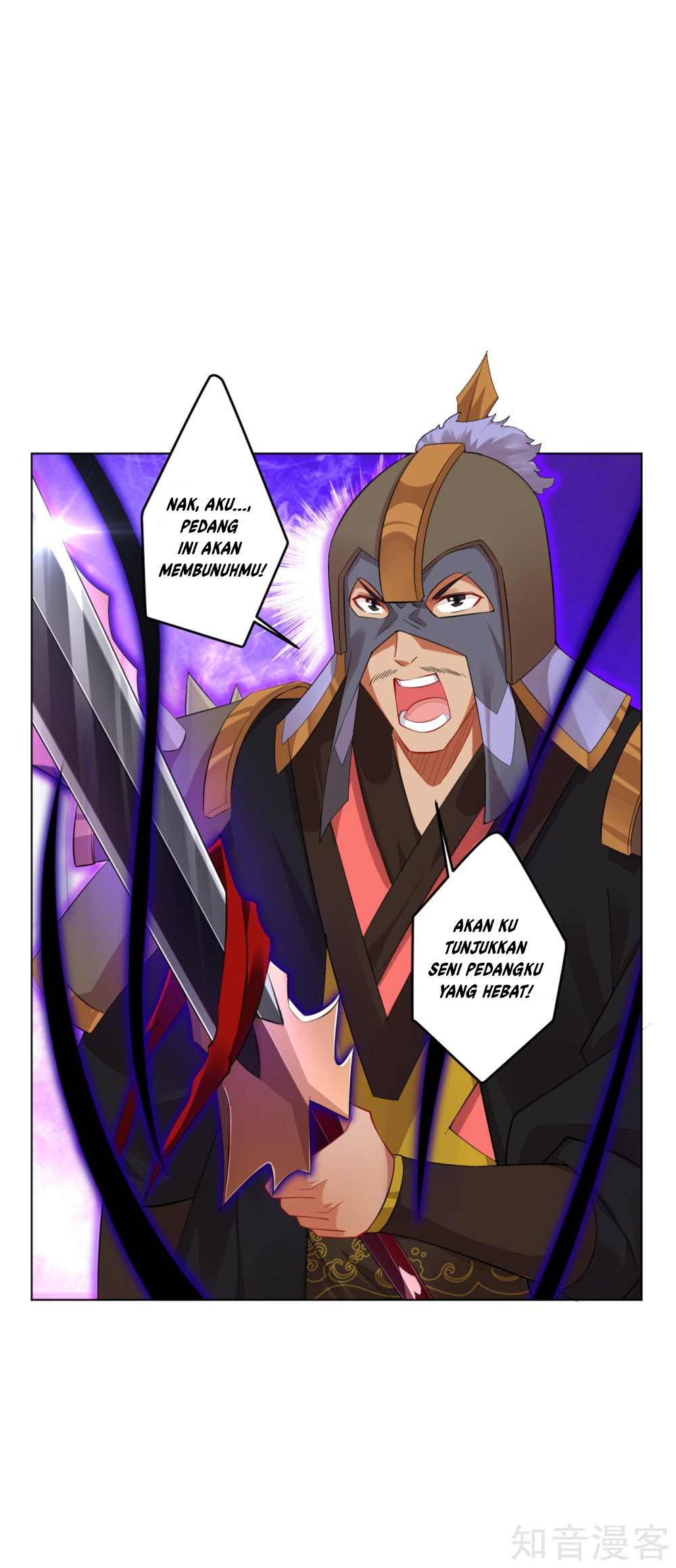 Reborn of War God Chapter 35 Gambar 8