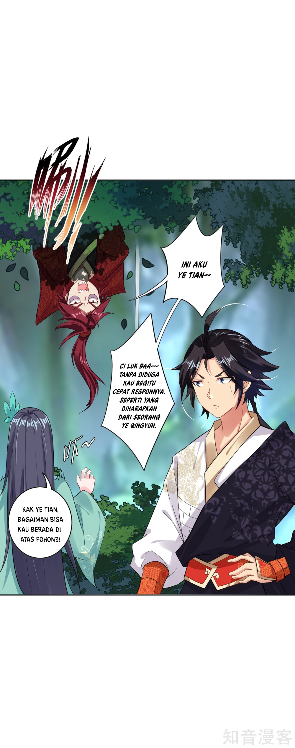 Reborn of War God Chapter 44 Gambar 4