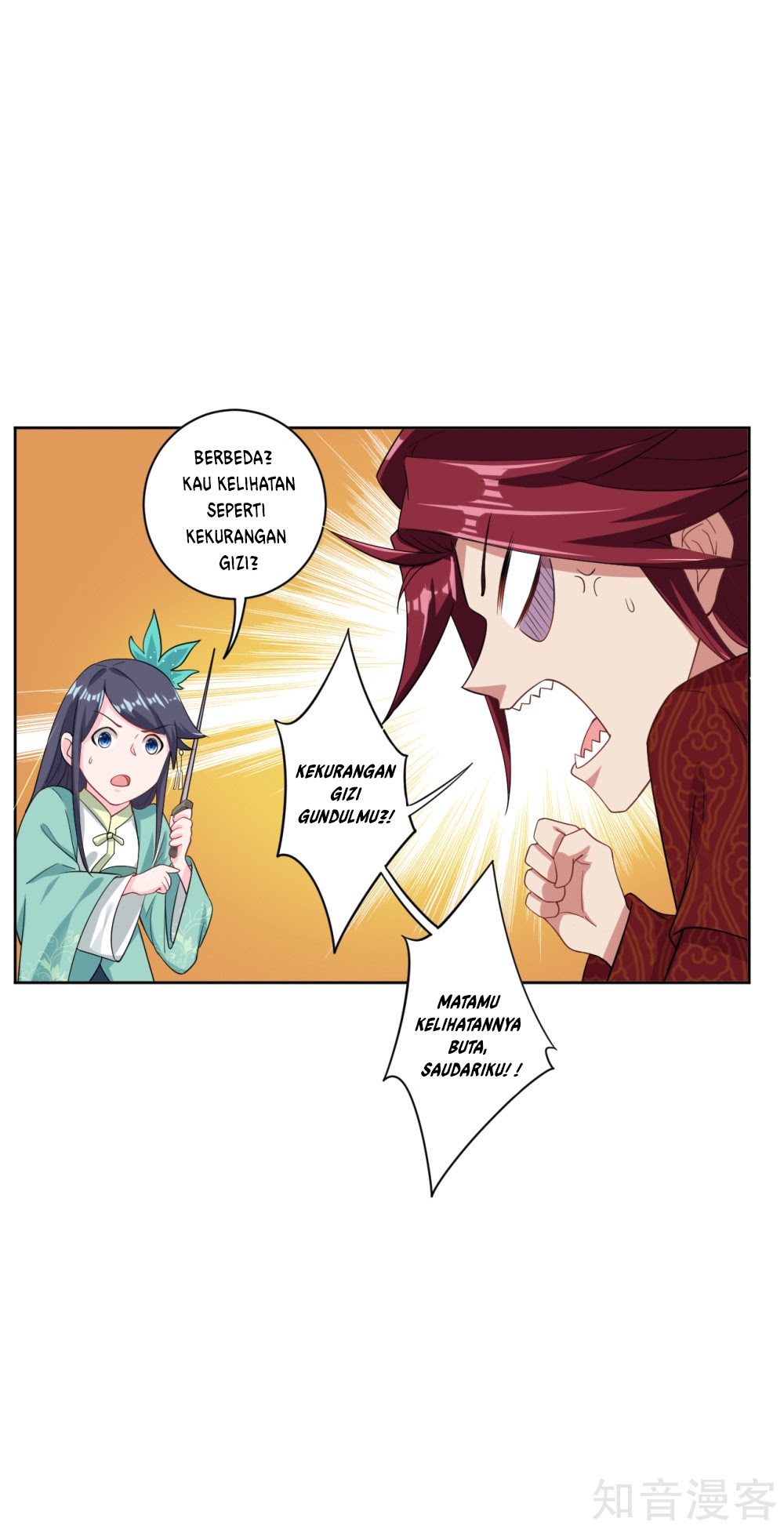Reborn of War God Chapter 44 Gambar 6