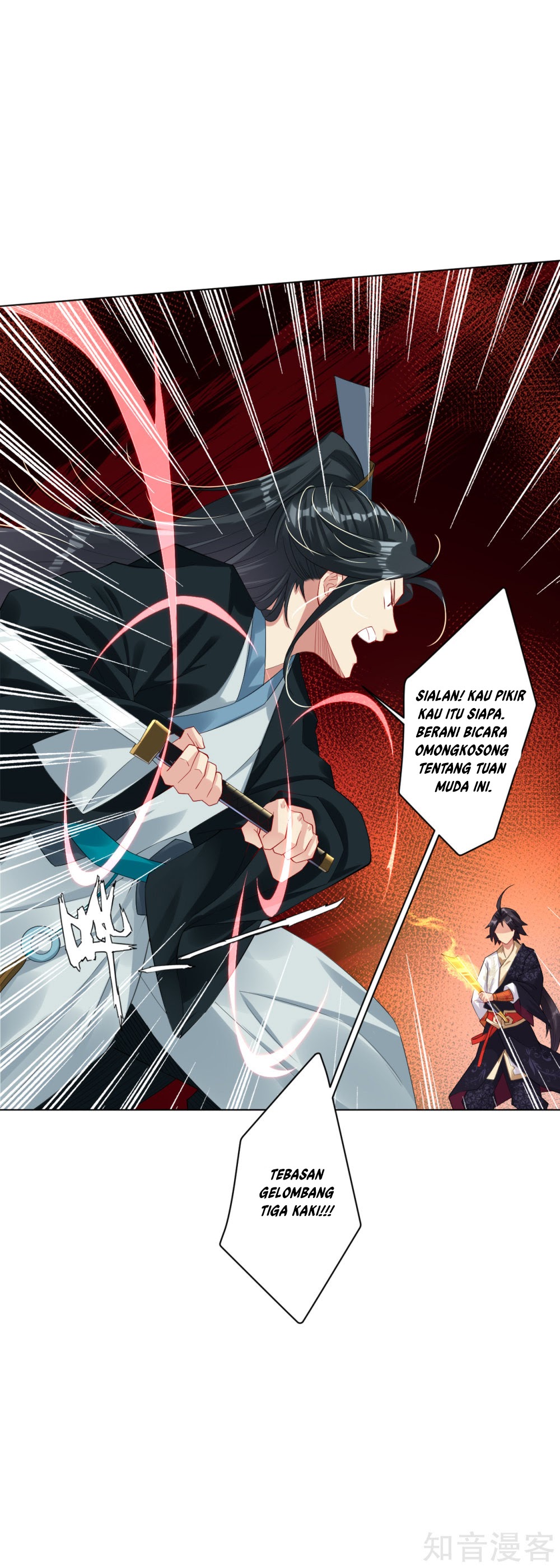 Reborn of War God Chapter 44 Gambar 12