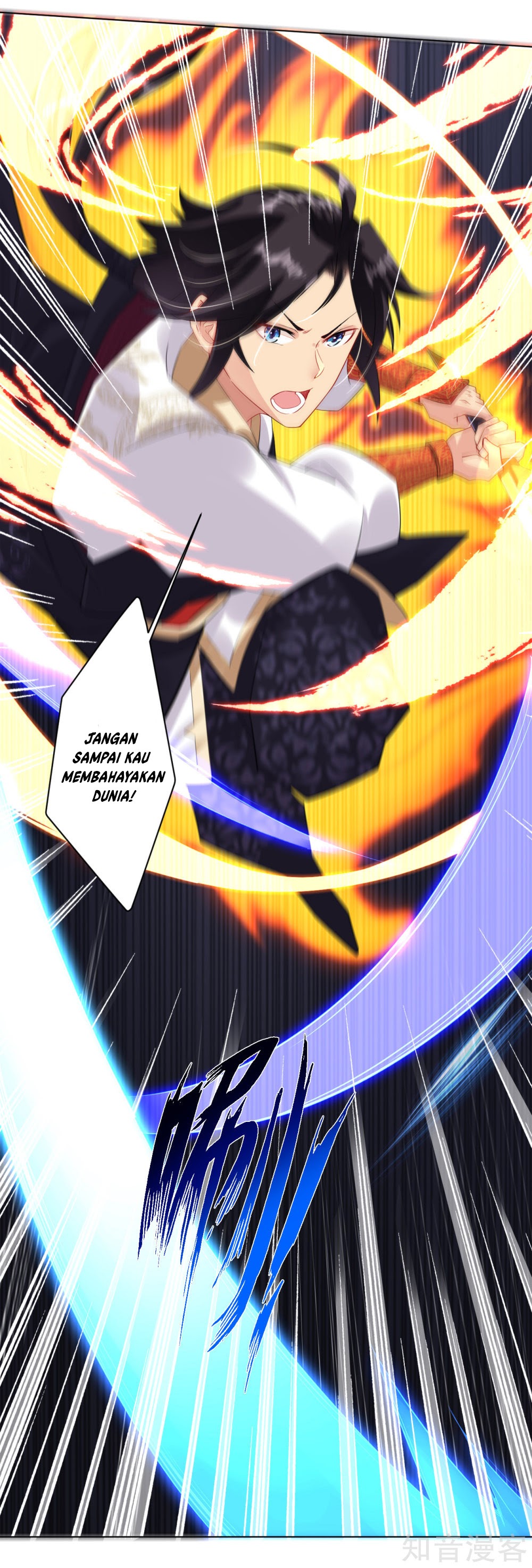 Reborn of War God Chapter 44 Gambar 14